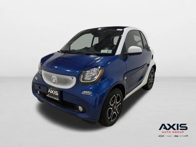SEMINUEVOS SMART fortwo a Estados en autogozo