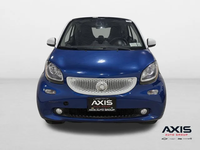 SEMINUEVOS SMART fortwo a Estados en autogozo