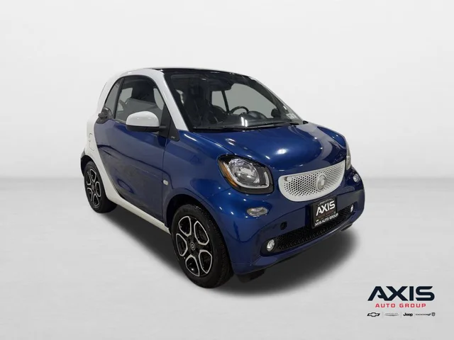 SEMINUEVOS SMART fortwo a Estados en autogozo