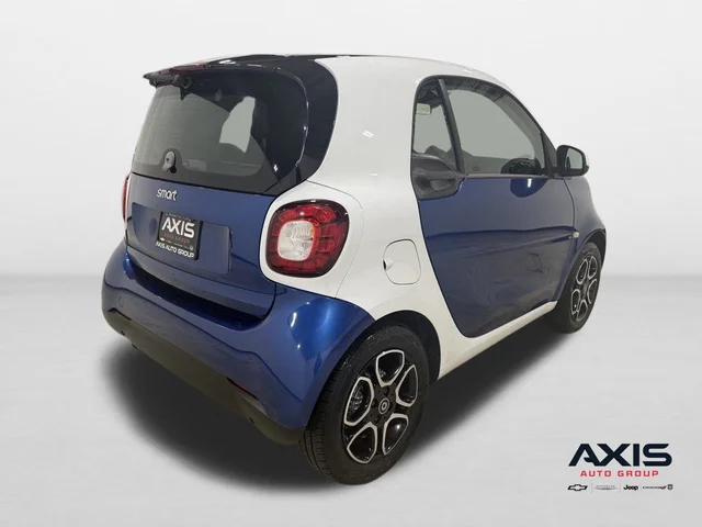 SEMINUEVOS SMART fortwo a Estados en autogozo
