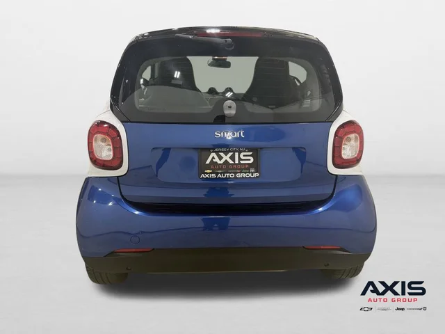 SEMINUEVOS SMART fortwo a Estados en autogozo