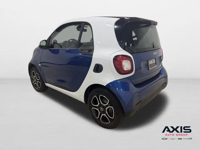 SEMINUEVOS SMART fortwo a Estados en autogozo