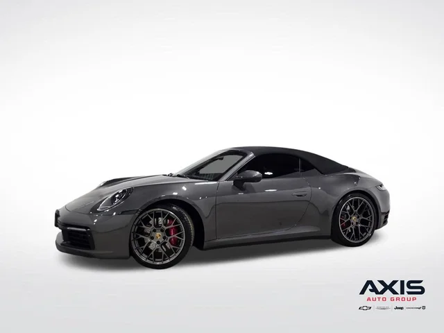 SEMINUEVOS PORSCHE 911 a Estados en autogozo