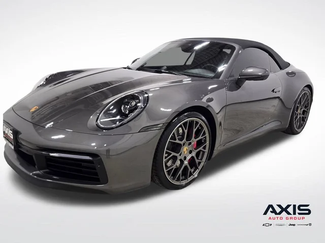 SEMINUEVOS PORSCHE 911 a Estados en autogozo