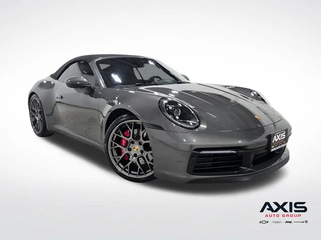 SEMINUEVOS PORSCHE 911 a Estados en autogozo