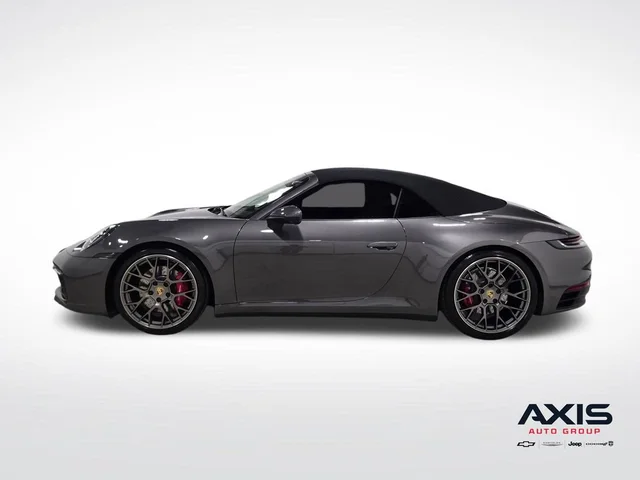 SEMINUEVOS PORSCHE 911 a Estados en autogozo
