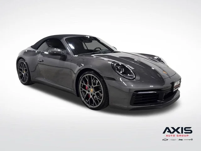 SEMINUEVOS PORSCHE 911 a Estados en autogozo