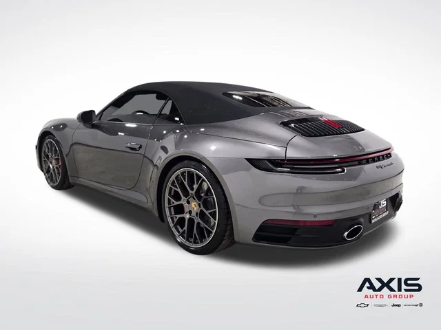 SEMINUEVOS PORSCHE 911 a Estados en autogozo