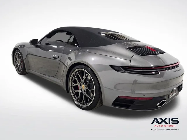 SEMINUEVOS PORSCHE 911 a Estados en autogozo