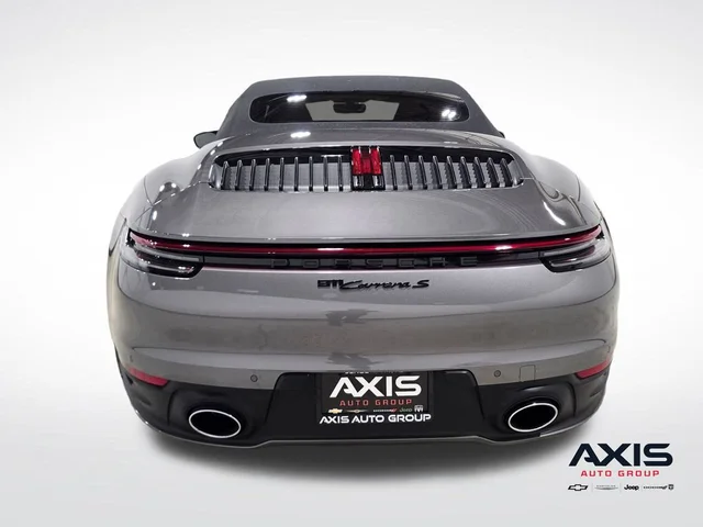 SEMINUEVOS PORSCHE 911 a Estados en autogozo