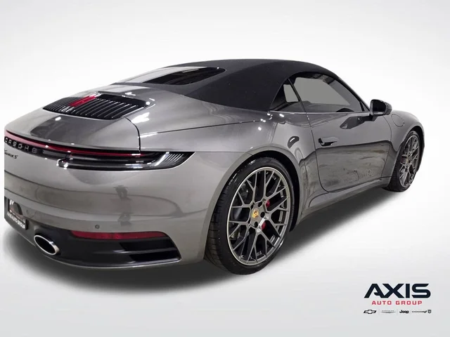 SEMINUEVOS PORSCHE 911 a Estados en autogozo