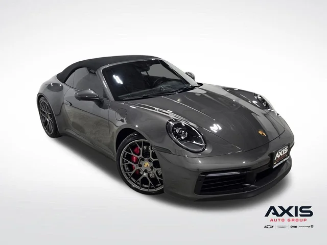 SEMINUEVOS PORSCHE 911 a Estados en autogozo