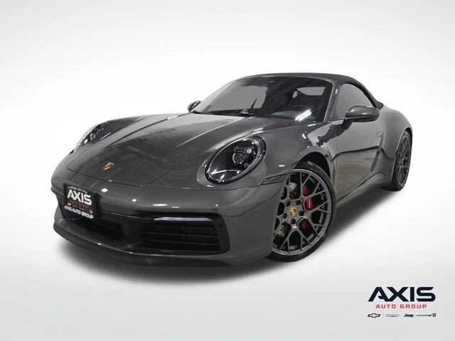 SEMINUEVOS PORSCHE 911 a Estados en autogozo