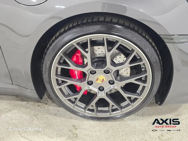 SEMINUEVOS PORSCHE 911 a Estados en autogozo