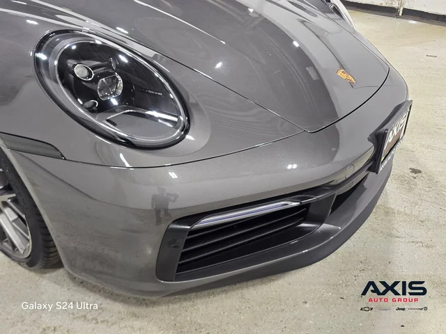 SEMINUEVOS PORSCHE 911 a Estados en autogozo
