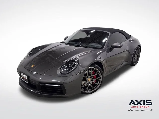 SEMINUEVOS PORSCHE 911 a Estados en autogozo