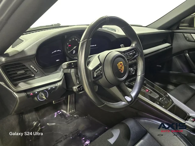SEMINUEVOS PORSCHE 911 a Estados en autogozo