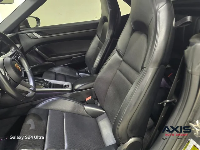 SEMINUEVOS PORSCHE 911 a Estados en autogozo