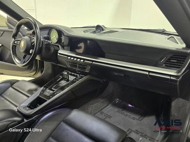 SEMINUEVOS PORSCHE 911 a Estados en autogozo