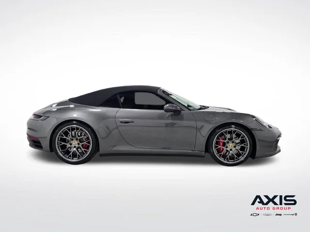 SEMINUEVOS PORSCHE 911 a Estados en autogozo