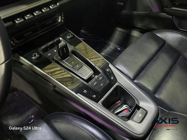 SEMINUEVOS PORSCHE 911 a Estados en autogozo