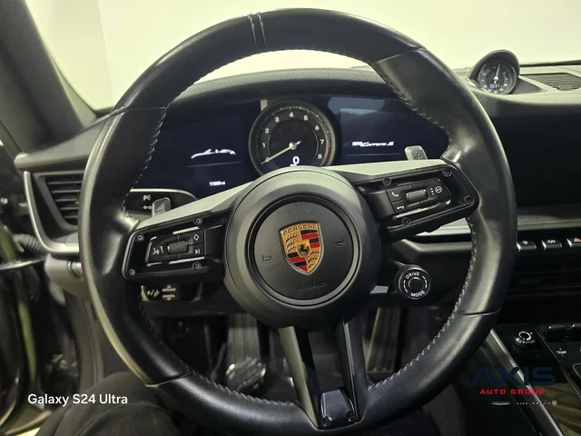 SEMINUEVOS PORSCHE 911 a Estados en autogozo