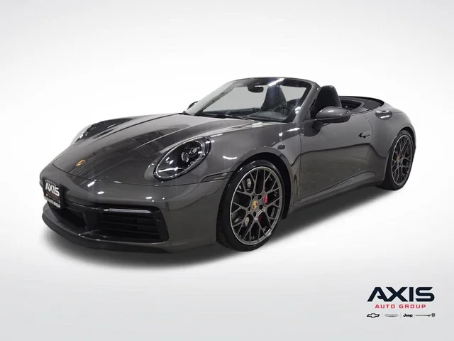 SEMINUEVOS PORSCHE 911 a Estados en autogozo