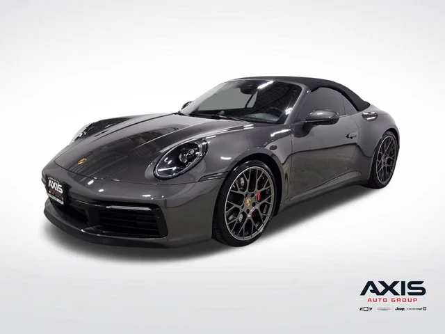 SEMINUEVOS PORSCHE 911 a Estados en autogozo