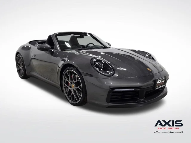 SEMINUEVOS PORSCHE 911 a Estados en autogozo