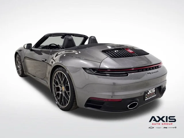 SEMINUEVOS PORSCHE 911 a Estados en autogozo