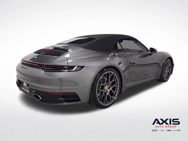 SEMINUEVOS PORSCHE 911 a Estados en autogozo