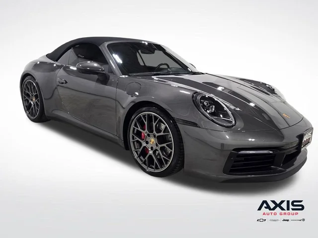 SEMINUEVOS PORSCHE 911 a Estados en autogozo