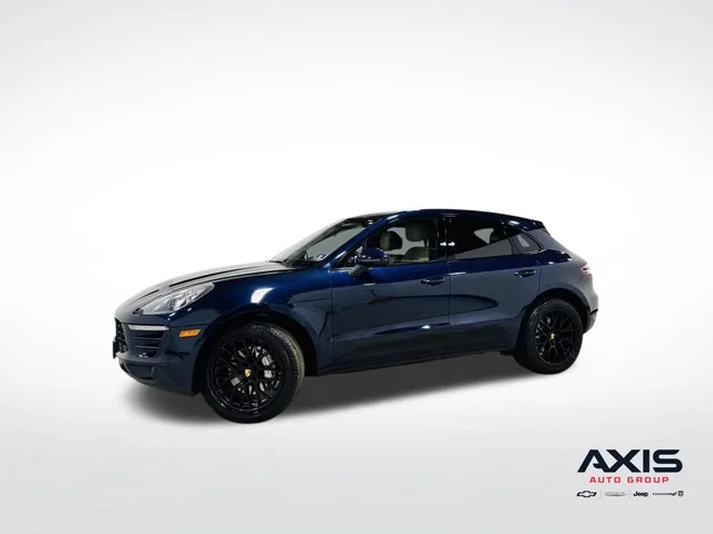 SEMINUEVOS PORSCHE Macan a Estados en autogozo