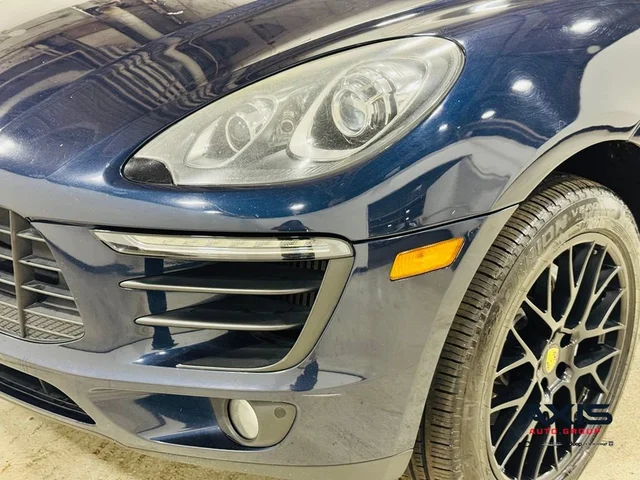 SEMINUEVOS PORSCHE Macan a Estados en autogozo