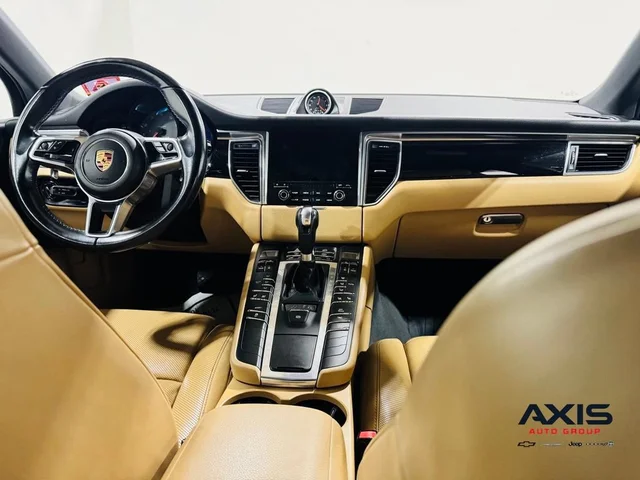 SEMINUEVOS PORSCHE Macan a Estados en autogozo
