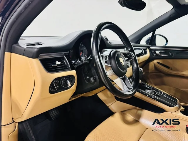 SEMINUEVOS PORSCHE Macan a Estados en autogozo