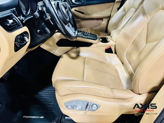 SEMINUEVOS PORSCHE Macan a Estados en autogozo