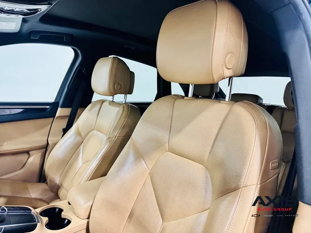 SEMINUEVOS PORSCHE Macan a Estados en autogozo