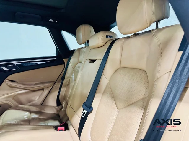 SEMINUEVOS PORSCHE Macan a Estados en autogozo