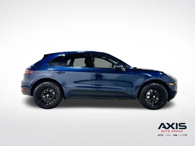 SEMINUEVOS PORSCHE Macan a Estados en autogozo