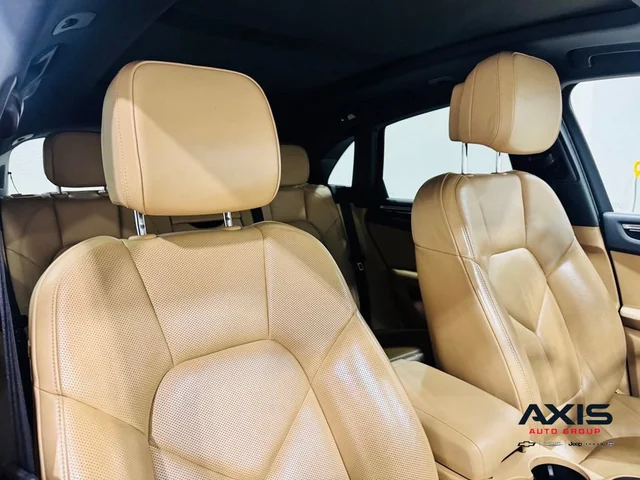 SEMINUEVOS PORSCHE Macan a Estados en autogozo