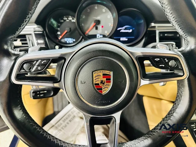 SEMINUEVOS PORSCHE Macan a Estados en autogozo