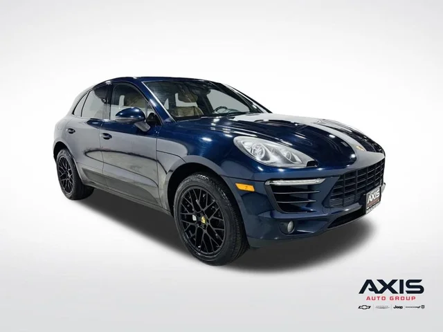 SEMINUEVOS PORSCHE Macan a Estados en autogozo