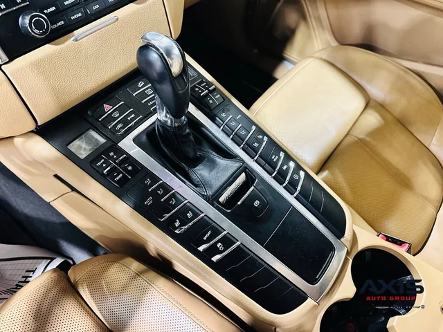 SEMINUEVOS PORSCHE Macan a Estados en autogozo