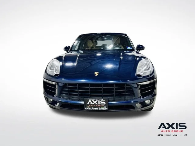 SEMINUEVOS PORSCHE Macan a Estados en autogozo