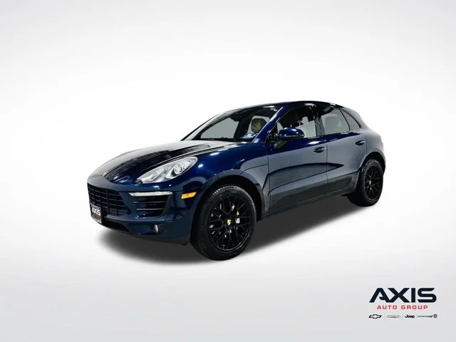 SEMINUEVOS PORSCHE Macan a Estados en autogozo