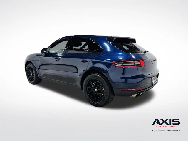 SEMINUEVOS PORSCHE Macan a Estados en autogozo