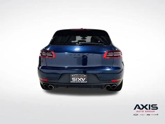 SEMINUEVOS PORSCHE Macan a Estados en autogozo