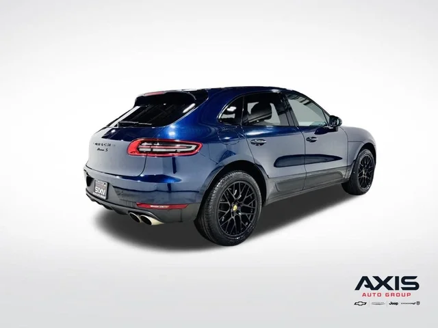SEMINUEVOS PORSCHE Macan a Estados en autogozo