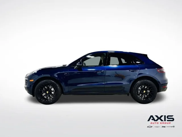 SEMINUEVOS PORSCHE Macan a Estados en autogozo